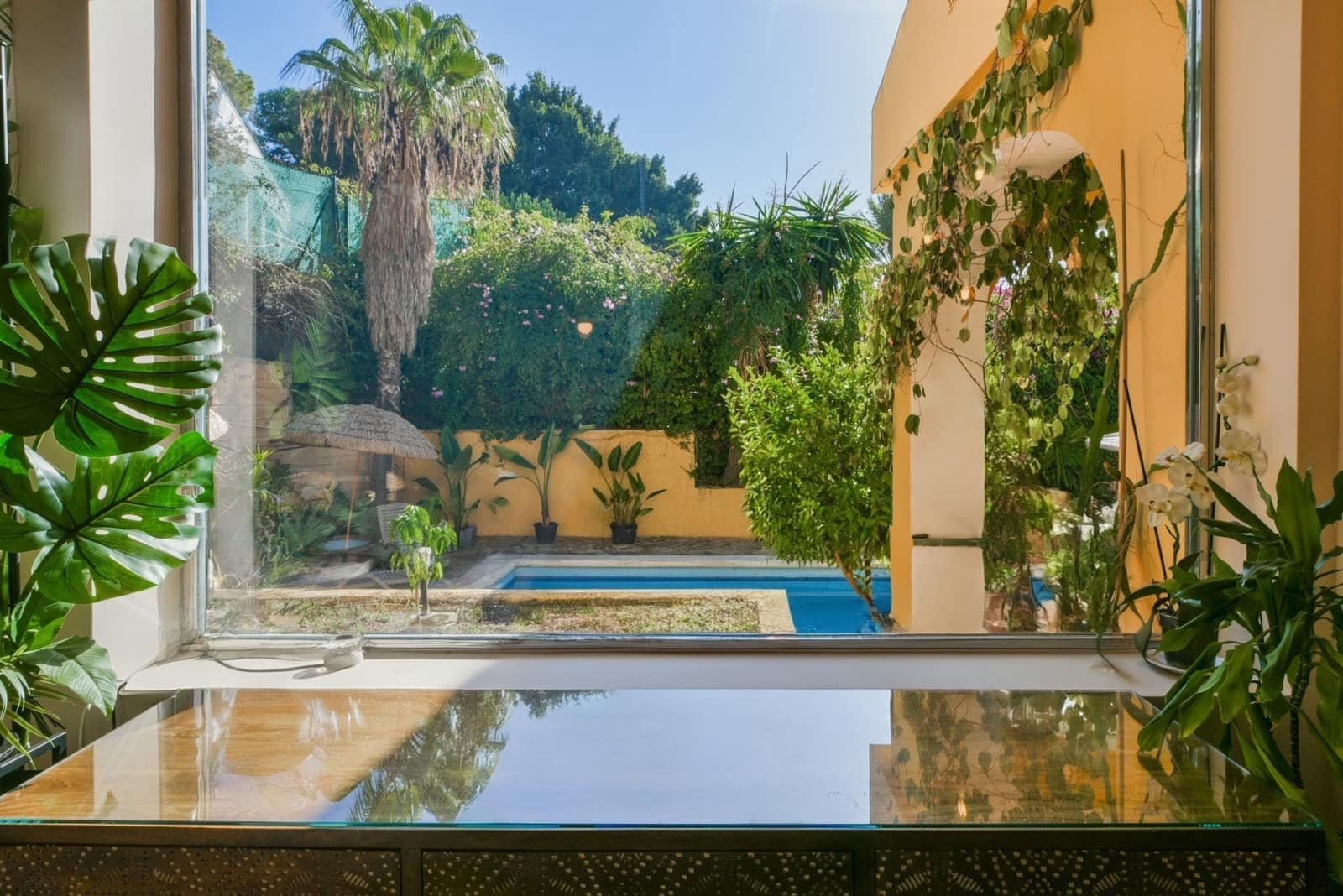 4 chambre Villa/Maison à vendre à Malaga ville avec piscine - 1 500 000 € (Ref: 9426268)