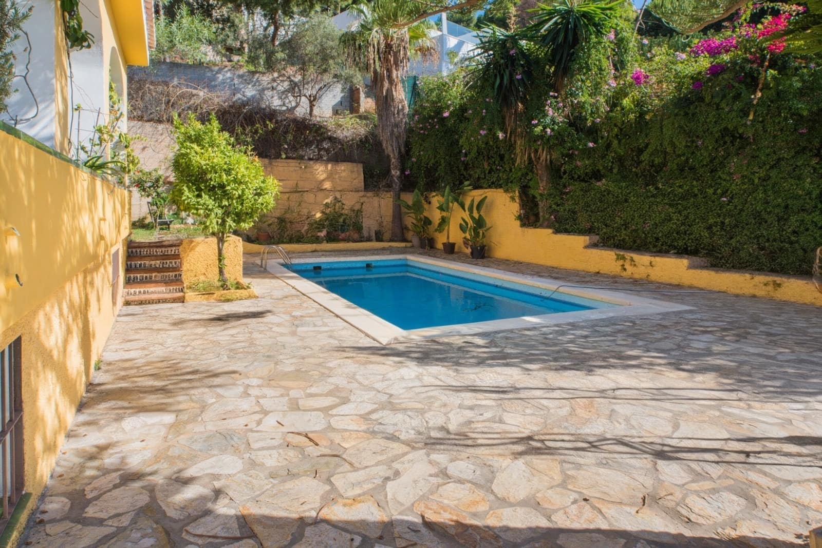 4 chambre Villa/Maison à vendre à Malaga ville avec piscine - 1 500 000 € (Ref: 9426268)