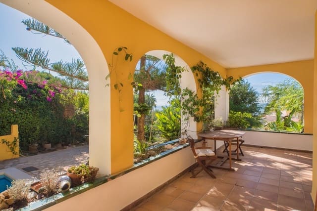 4 soverom Villa til salgs i Pinares de San Antón, Málaga by med svømmebasseng - € 1 500 000 (Ref: 9426268)