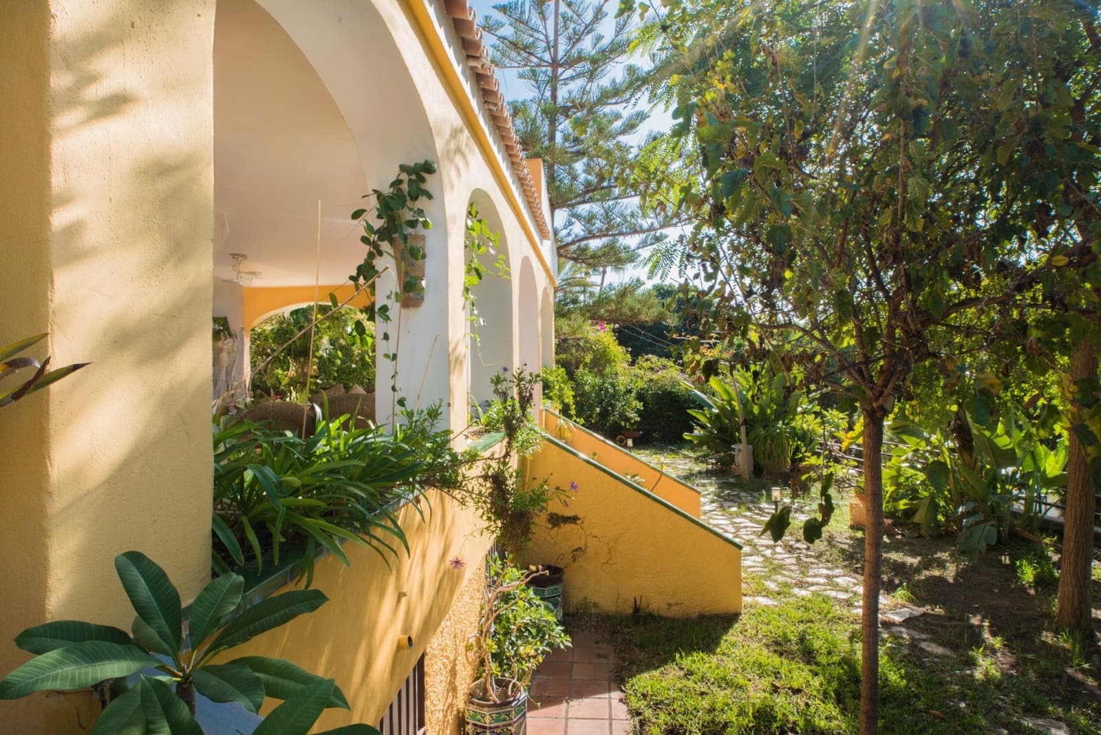 4 chambre Villa/Maison à vendre à Malaga ville avec piscine - 1 500 000 € (Ref: 9426268)