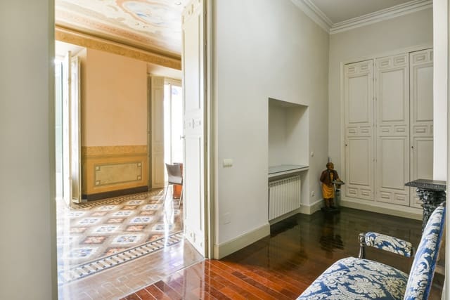 3 soveværelse Lejlighed til salg i La Merced, Málaga by - € 1.500.000 (Ref: 9436518)