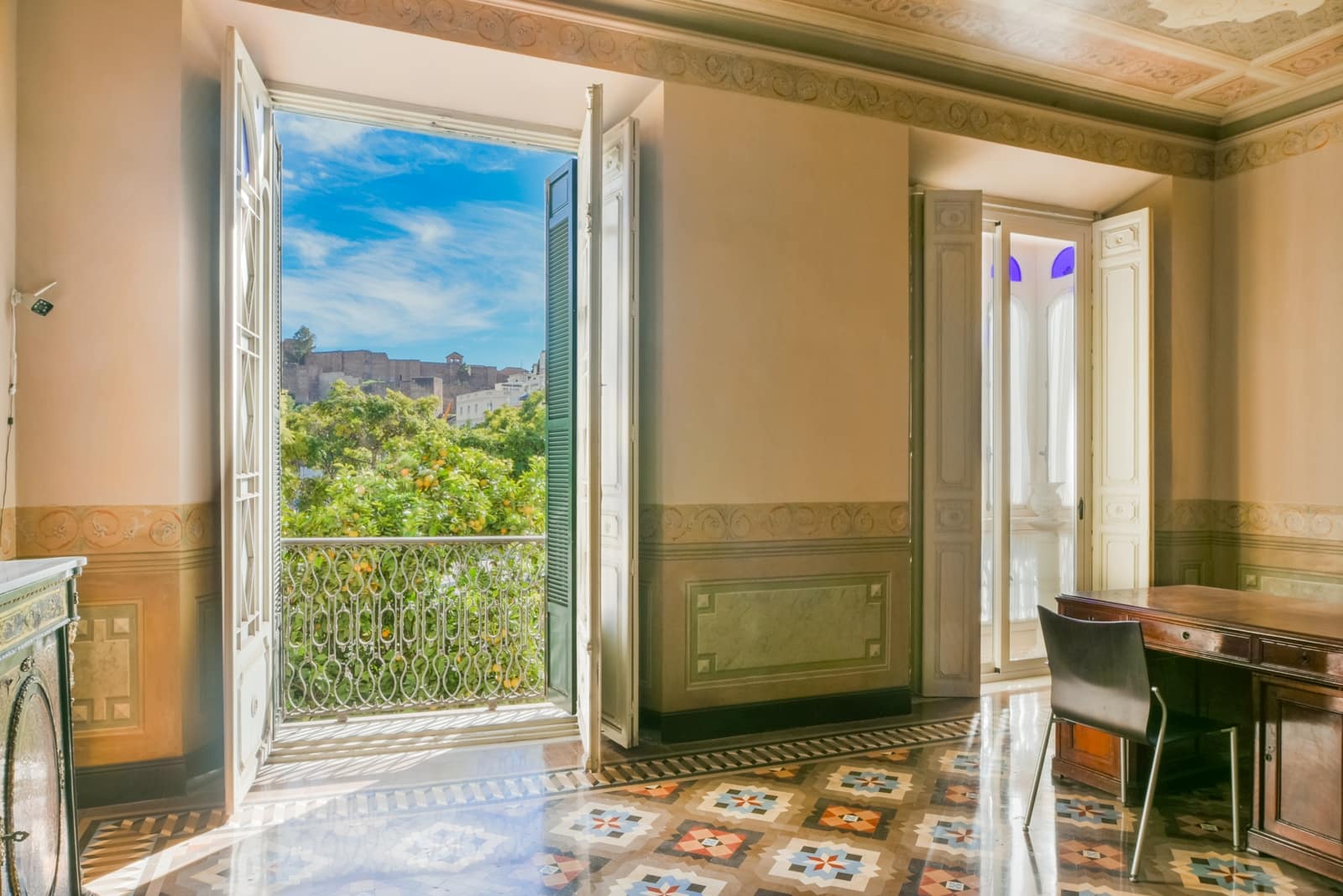 3 soveværelse Lejlighed til salg i Malaga by - € 1.500.000 (Ref: 9436518)
