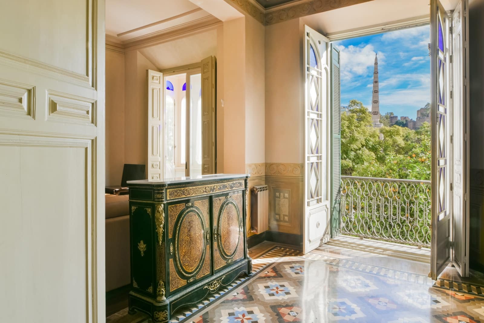 3 soveværelse Lejlighed til salg i Malaga by - € 1.500.000 (Ref: 9436518)