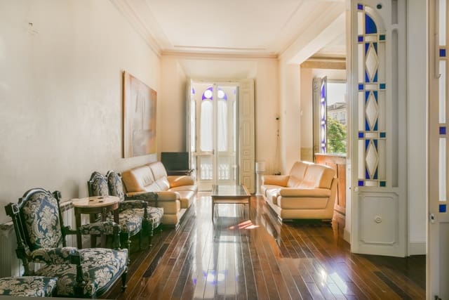 3 soveværelse Lejlighed til salg i La Merced, Málaga by - € 1.500.000 (Ref: 9436518)