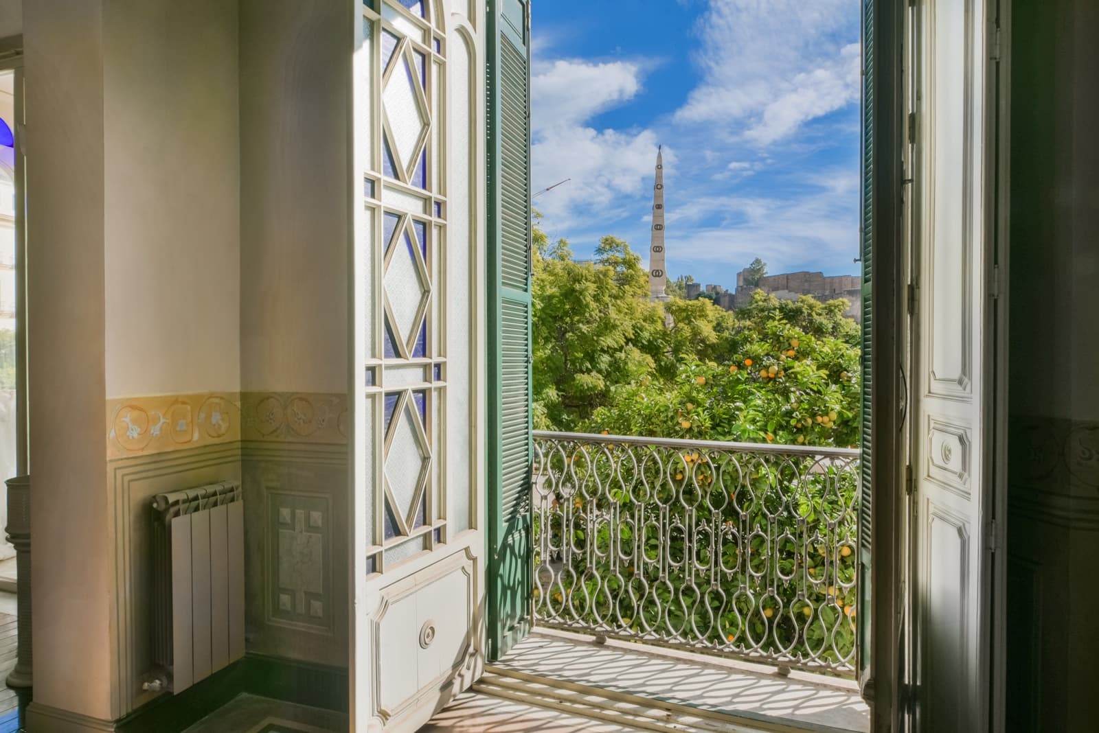 3 soveværelse Lejlighed til salg i Malaga by - € 1.500.000 (Ref: 9436518)