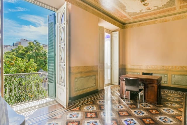 3 soveværelse Lejlighed til salg i La Merced, Málaga by - € 1.500.000 (Ref: 9436518)