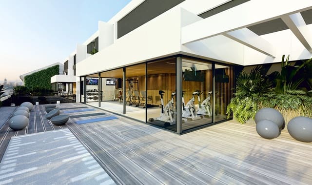 3 Zimmer Apartment zu verkaufen in Zona Puerto Deportivo, Fuengirola mit Pool - 1.550.000 € (Ref: 9445471)