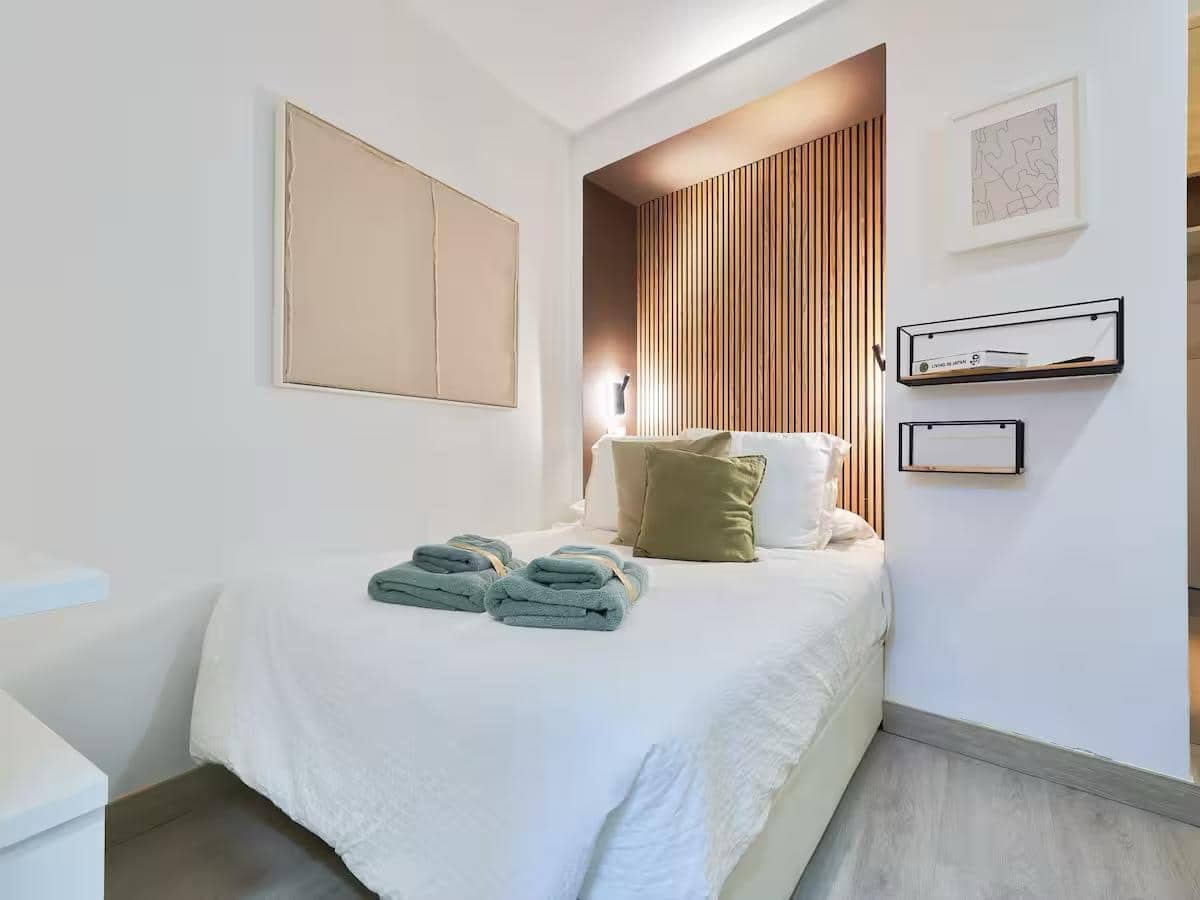 1 soverom Leilighet til salgs i Malaga by - € 280 000 (Ref: 9451163)