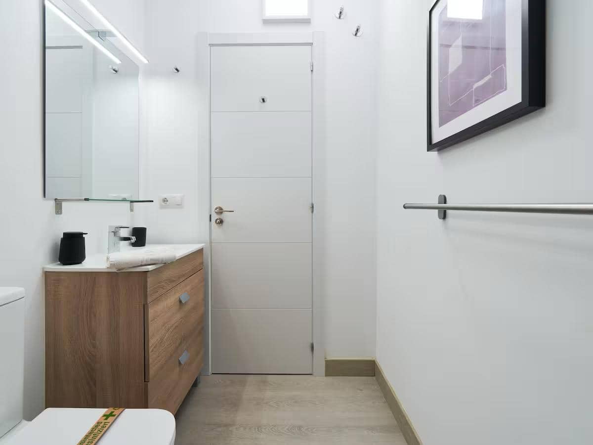 1 soverom Leilighet til salgs i Malaga by - € 280 000 (Ref: 9451163)