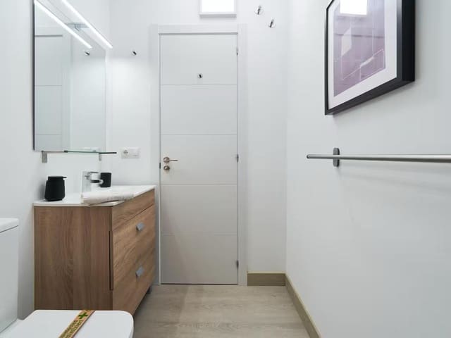 1 soverom Leilighet til salgs i San Felipe Neri, Málaga by - € 280 000 (Ref: 9451163)