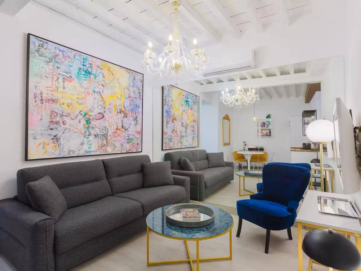 1 soverom Leilighet til salgs i Malaga by - € 280 000 (Ref: 9451163)