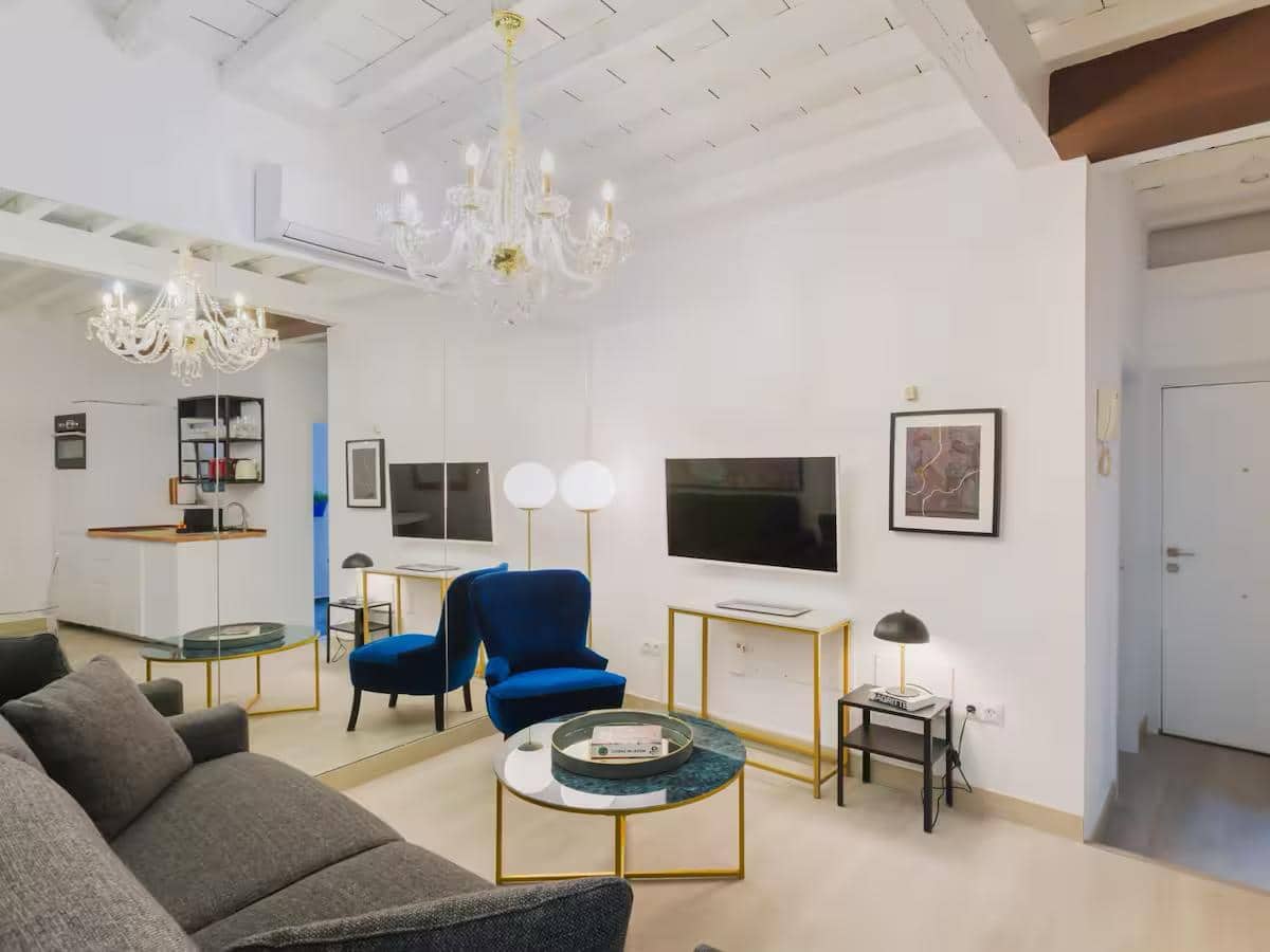 1 soverom Leilighet til salgs i Malaga by - € 280 000 (Ref: 9451163)