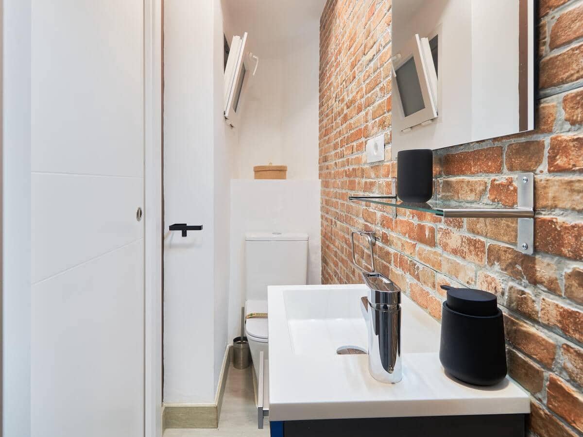 1 soverom Leilighet til salgs i Malaga by - € 280 000 (Ref: 9451163)