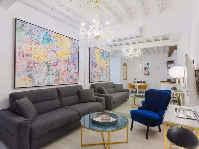 1 soverom Leilighet til salgs i San Felipe Neri, Málaga by - € 280 000 (Ref: 9451163)