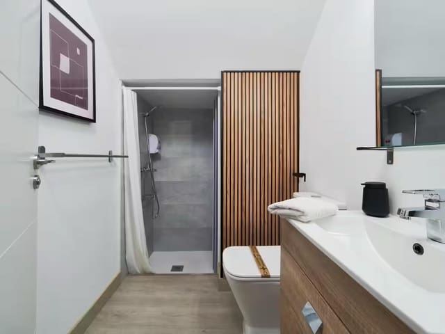 1 soverom Leilighet til salgs i San Felipe Neri, Málaga by - € 280 000 (Ref: 9451163)