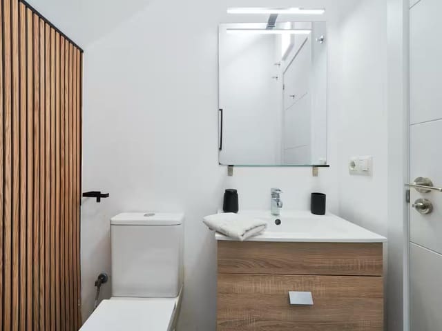 1 soverom Leilighet til salgs i San Felipe Neri, Málaga by - € 280 000 (Ref: 9451163)