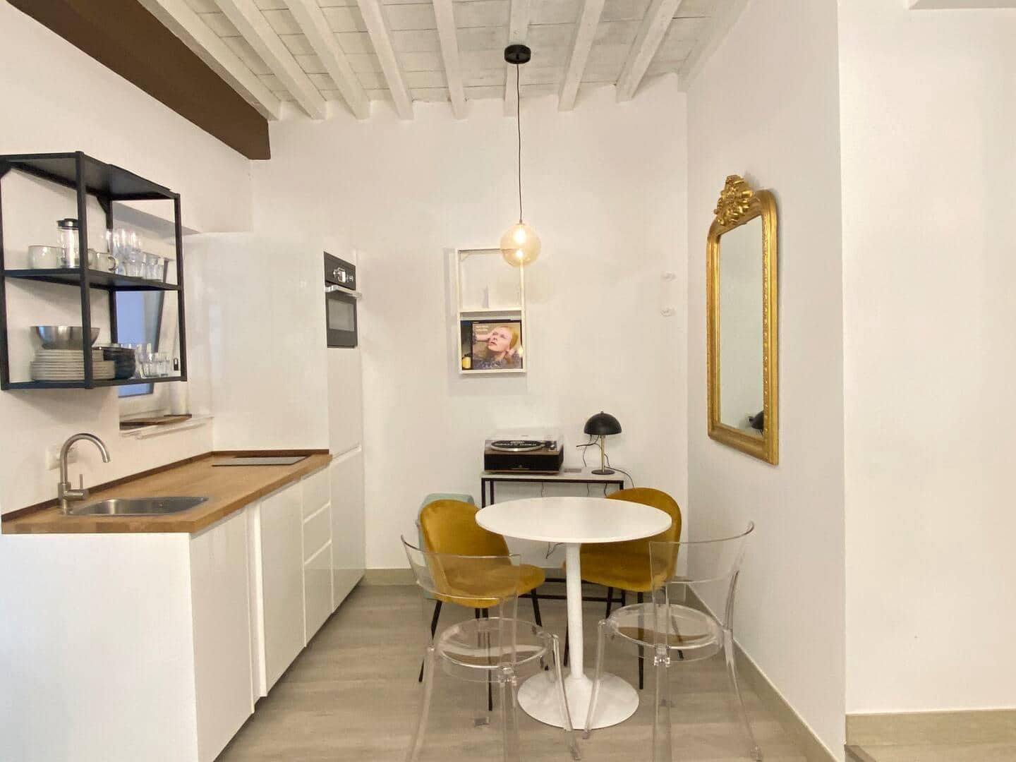 1 soverom Leilighet til salgs i Malaga by - € 280 000 (Ref: 9451163)