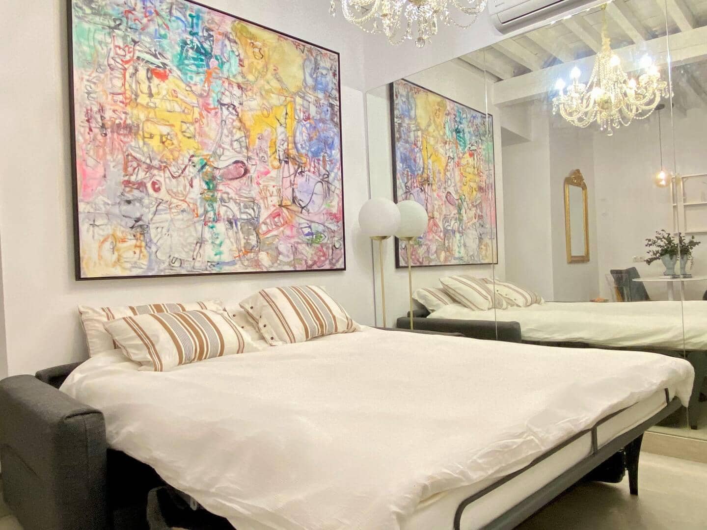 1 soverom Leilighet til salgs i Malaga by - € 280 000 (Ref: 9451163)