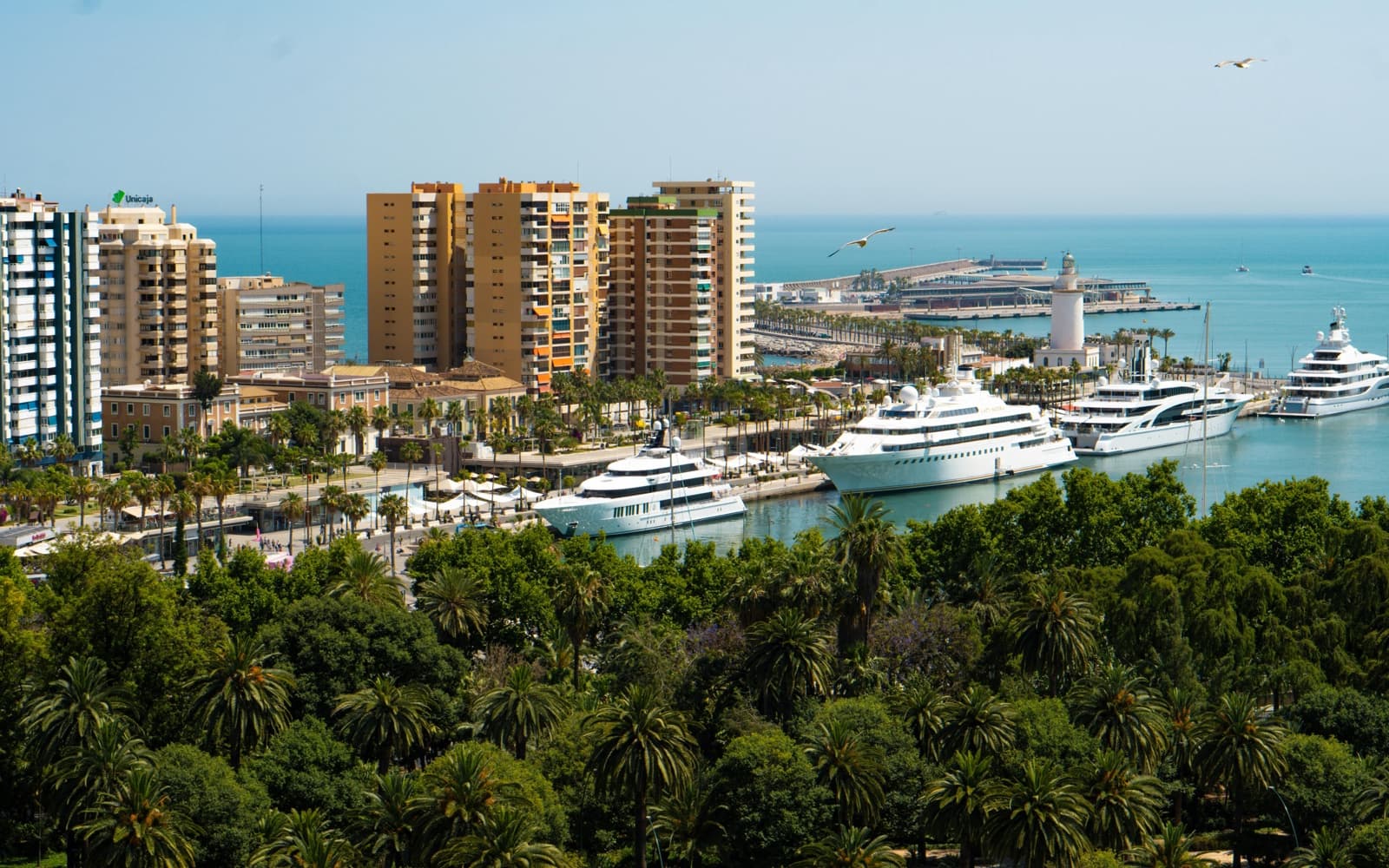 1 soverom Leilighet til salgs i Malaga by - € 280 000 (Ref: 9451163)