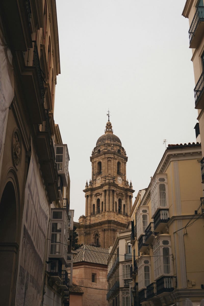 1 soverom Leilighet til salgs i Malaga by - € 280 000 (Ref: 9451163)