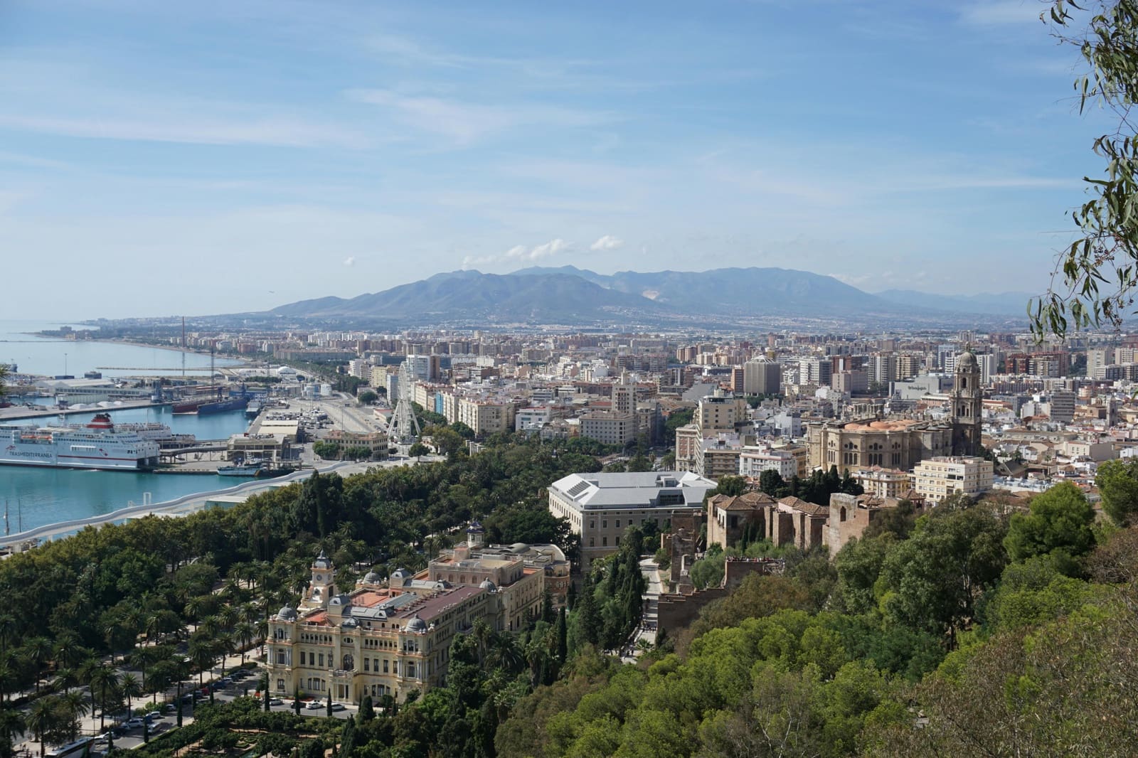 1 soverom Leilighet til salgs i Malaga by - € 280 000 (Ref: 9451163)