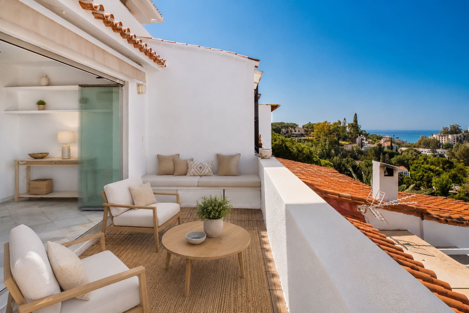 1 soverom Leilighet til salgs i Malaga by med svømmebasseng - € 335 000 (Ref: 9834110)