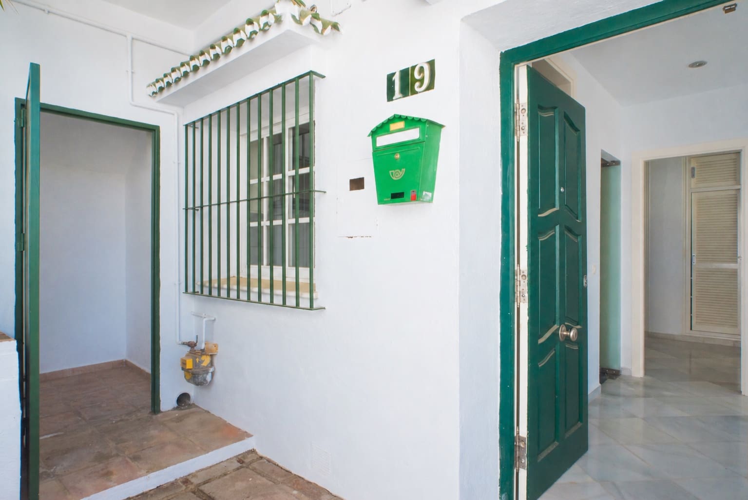 1 soverom Leilighet til salgs i Malaga by med svømmebasseng - € 335 000 (Ref: 9834110)