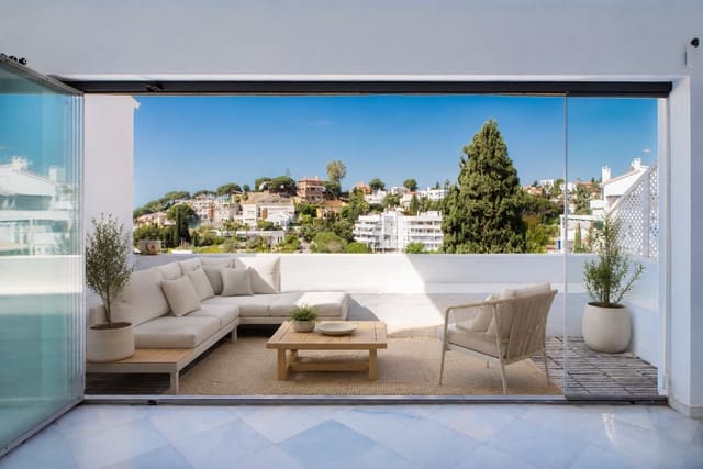 1 soverom Leilighet til salgs i Cerrado de Calderon, Málaga by med svømmebasseng - € 335 000 (Ref: 9834110)