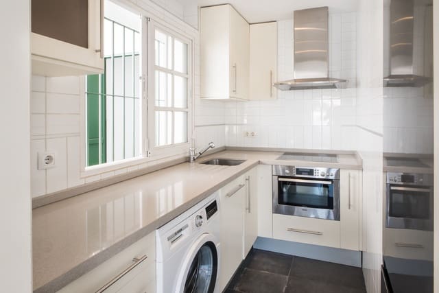 1 soverom Leilighet til salgs i Cerrado de Calderon, Málaga by med svømmebasseng - € 335 000 (Ref: 9834110)