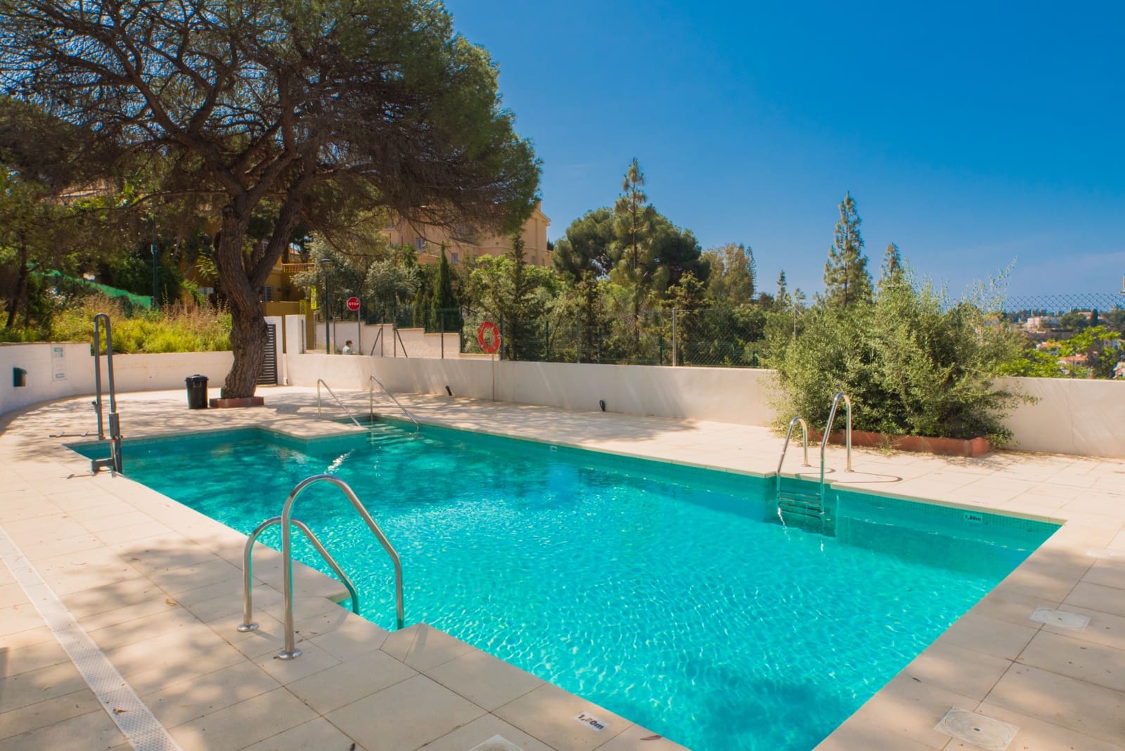 1 soverom Leilighet til salgs i Malaga by med svømmebasseng - € 335 000 (Ref: 9834110)
