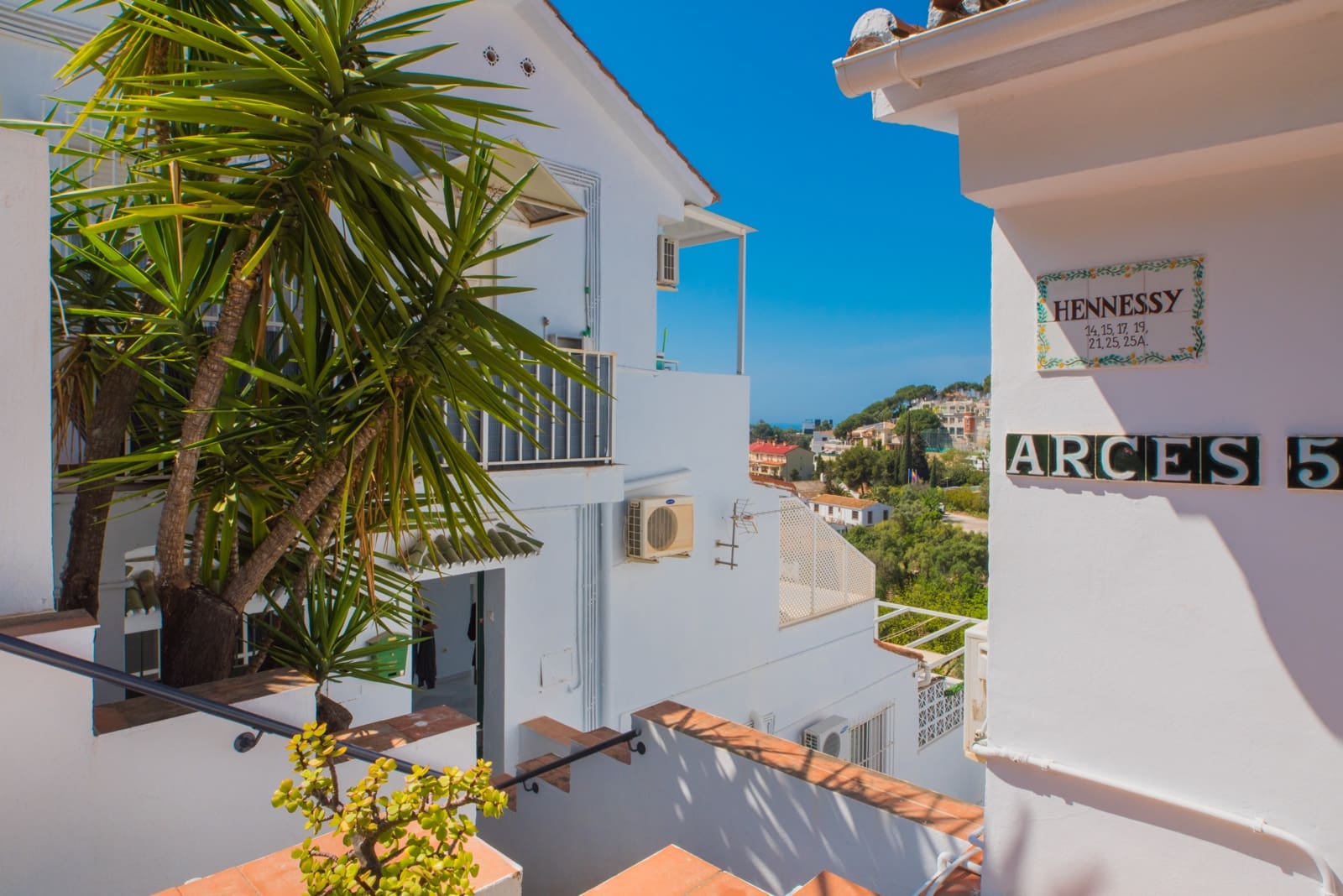 1 soverom Leilighet til salgs i Malaga by med svømmebasseng - € 335 000 (Ref: 9834110)