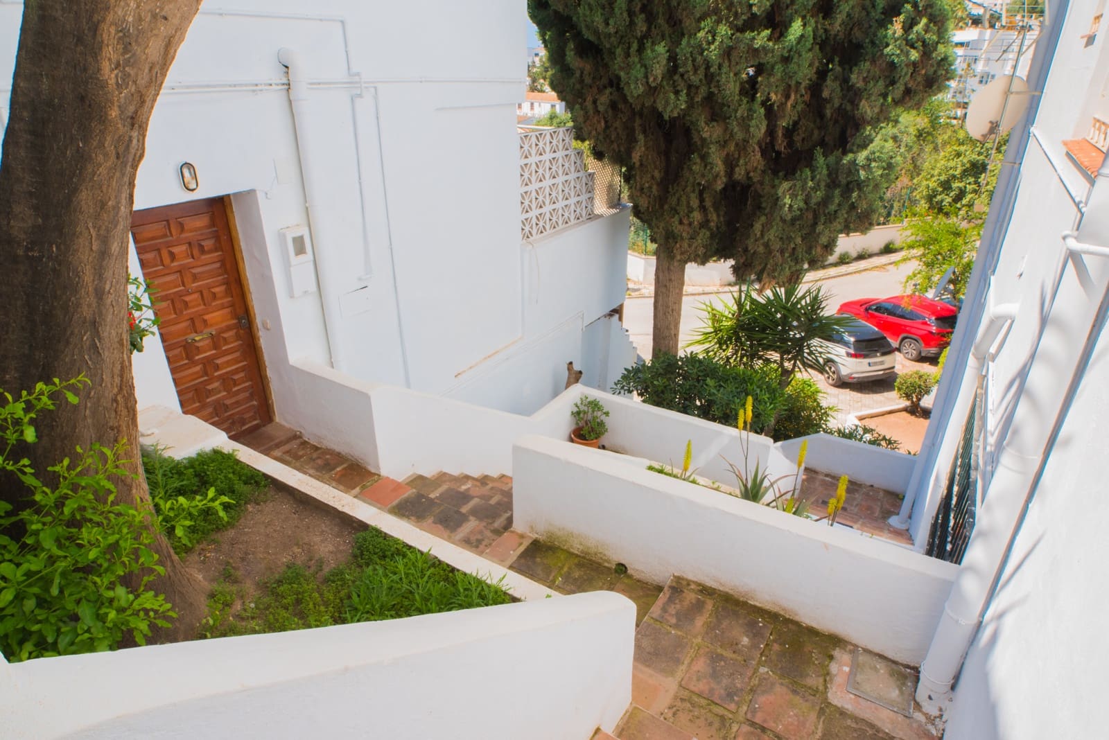 1 soverom Leilighet til salgs i Malaga by med svømmebasseng - € 335 000 (Ref: 9834110)