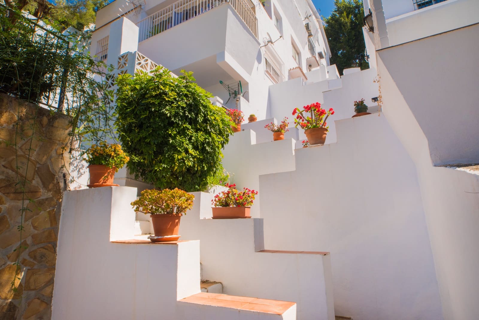 1 soverom Leilighet til salgs i Malaga by med svømmebasseng - € 335 000 (Ref: 9834110)
