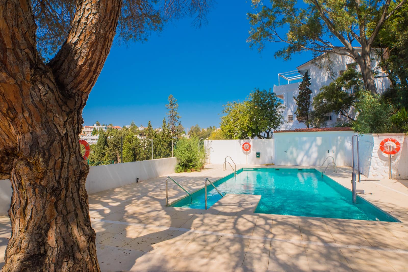 1 soverom Leilighet til salgs i Malaga by med svømmebasseng - € 335 000 (Ref: 9834110)