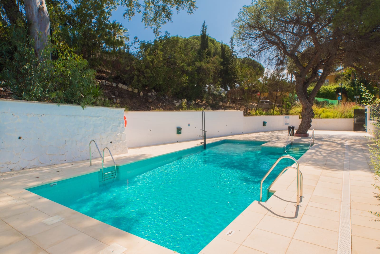 1 soverom Leilighet til salgs i Malaga by med svømmebasseng - € 335 000 (Ref: 9834110)