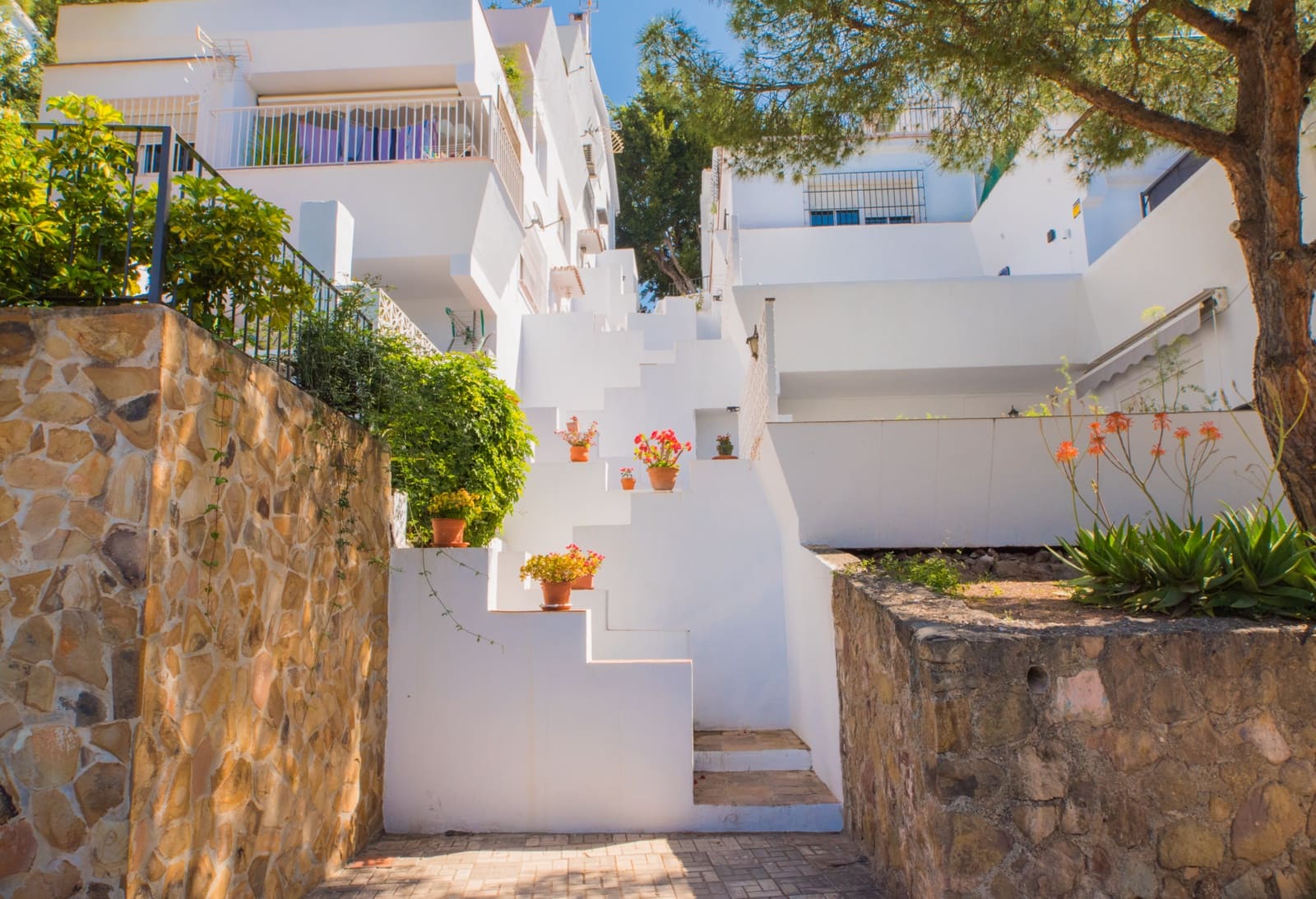 1 soverom Leilighet til salgs i Malaga by med svømmebasseng - € 335 000 (Ref: 9834110)