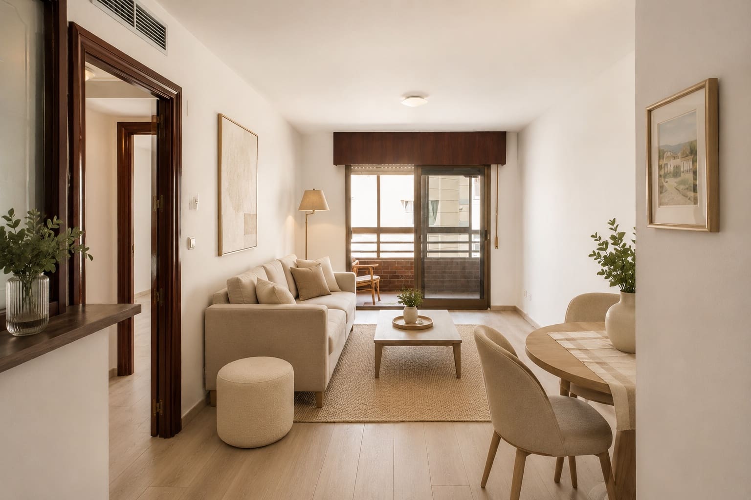 2 slaapkamer Appartement te koop in Malaga stad - € 570.000 (Ref: 9834111)