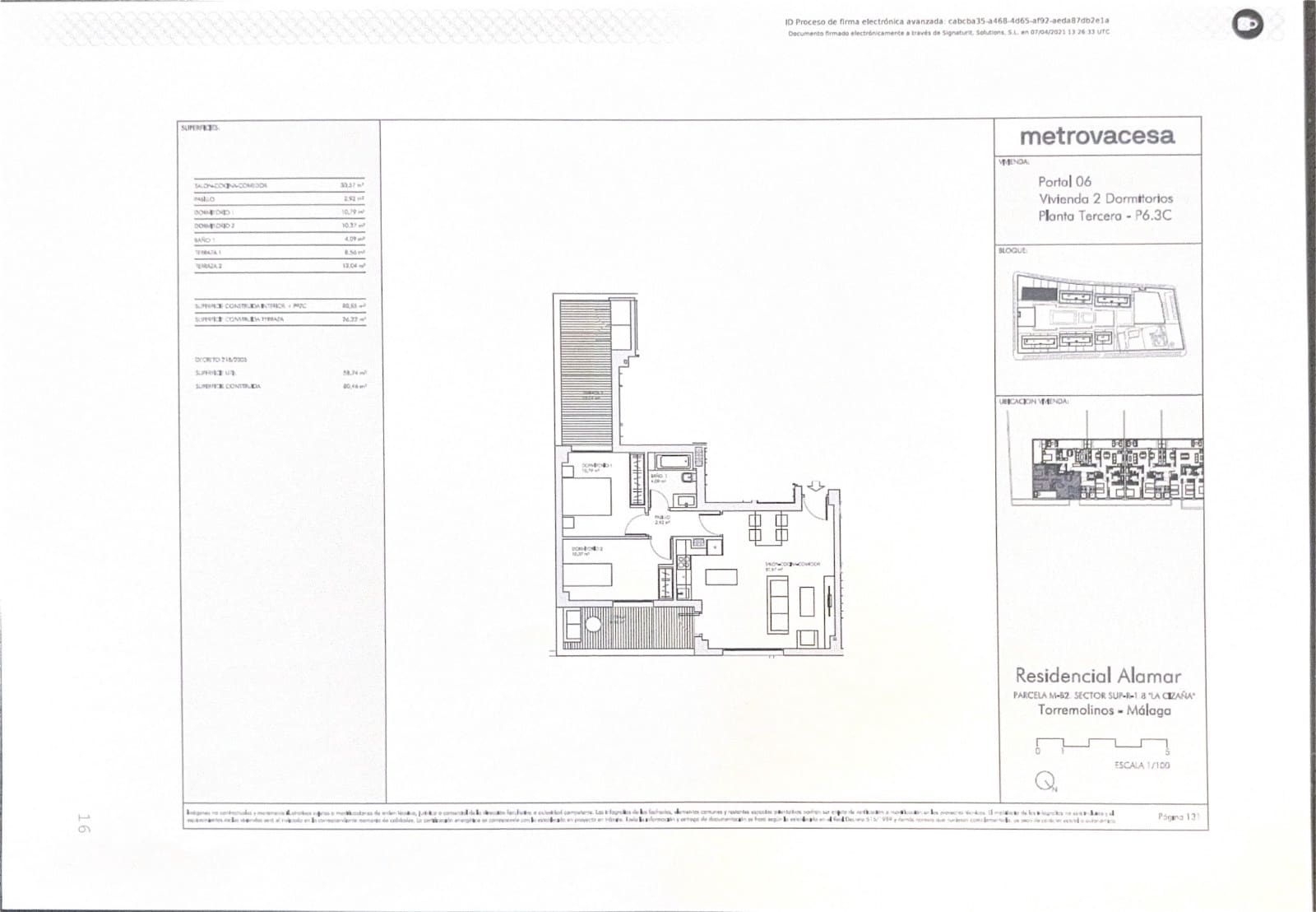 2 bedroom Apartment for sale in Torremolinos with pool - € 793,900 (Ref: 9834112)