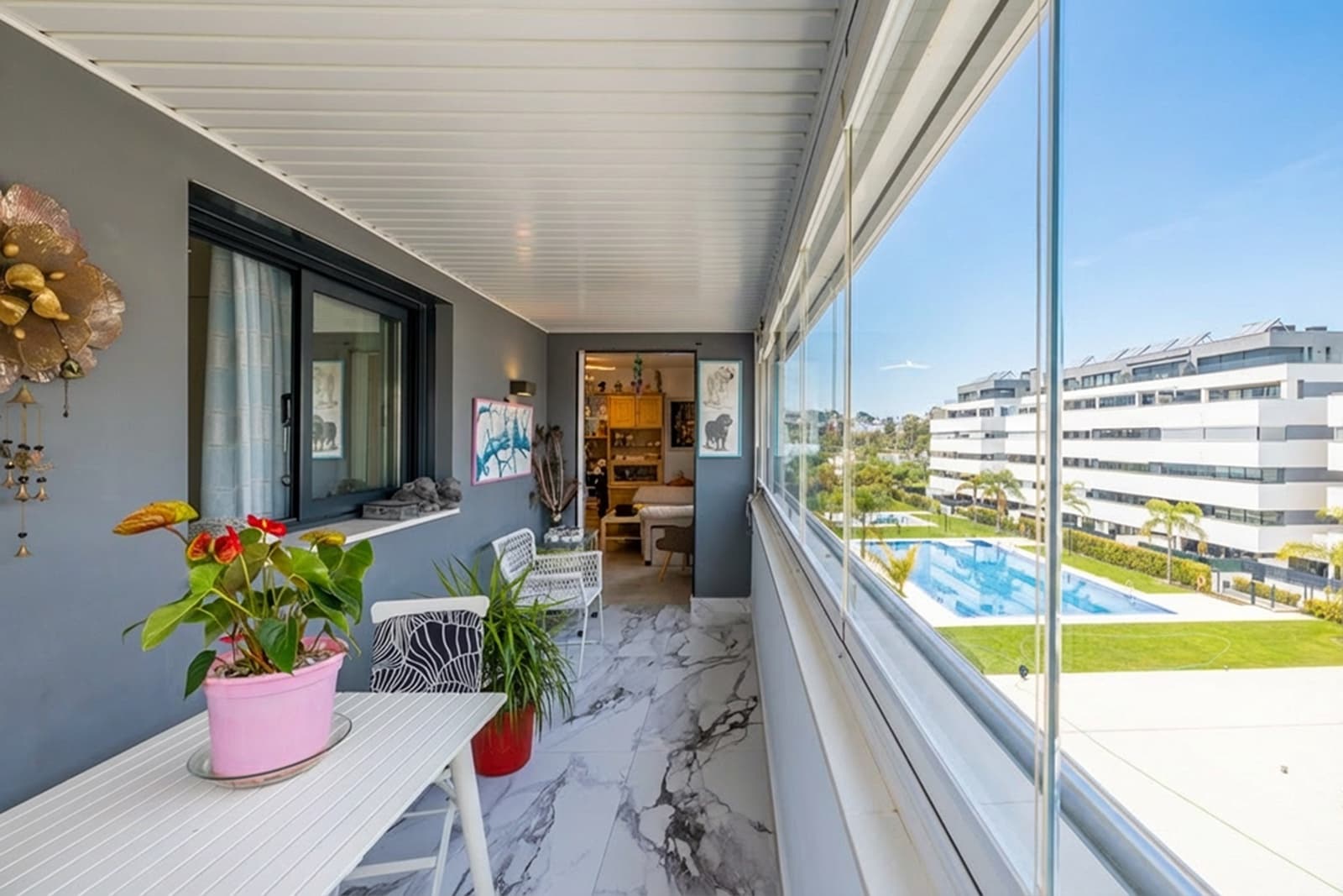 2 bedroom Apartment for sale in Torremolinos with pool - € 793,900 (Ref: 9834112)