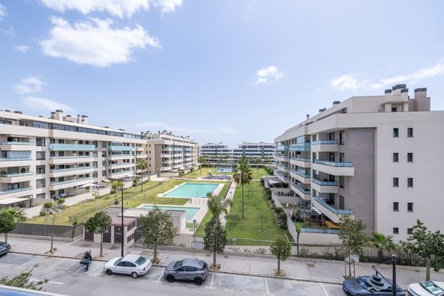 2 soveværelse Lejlighed til salg i Torremolinos med swimmingpool - € 793.900 (Ref: 9834112)