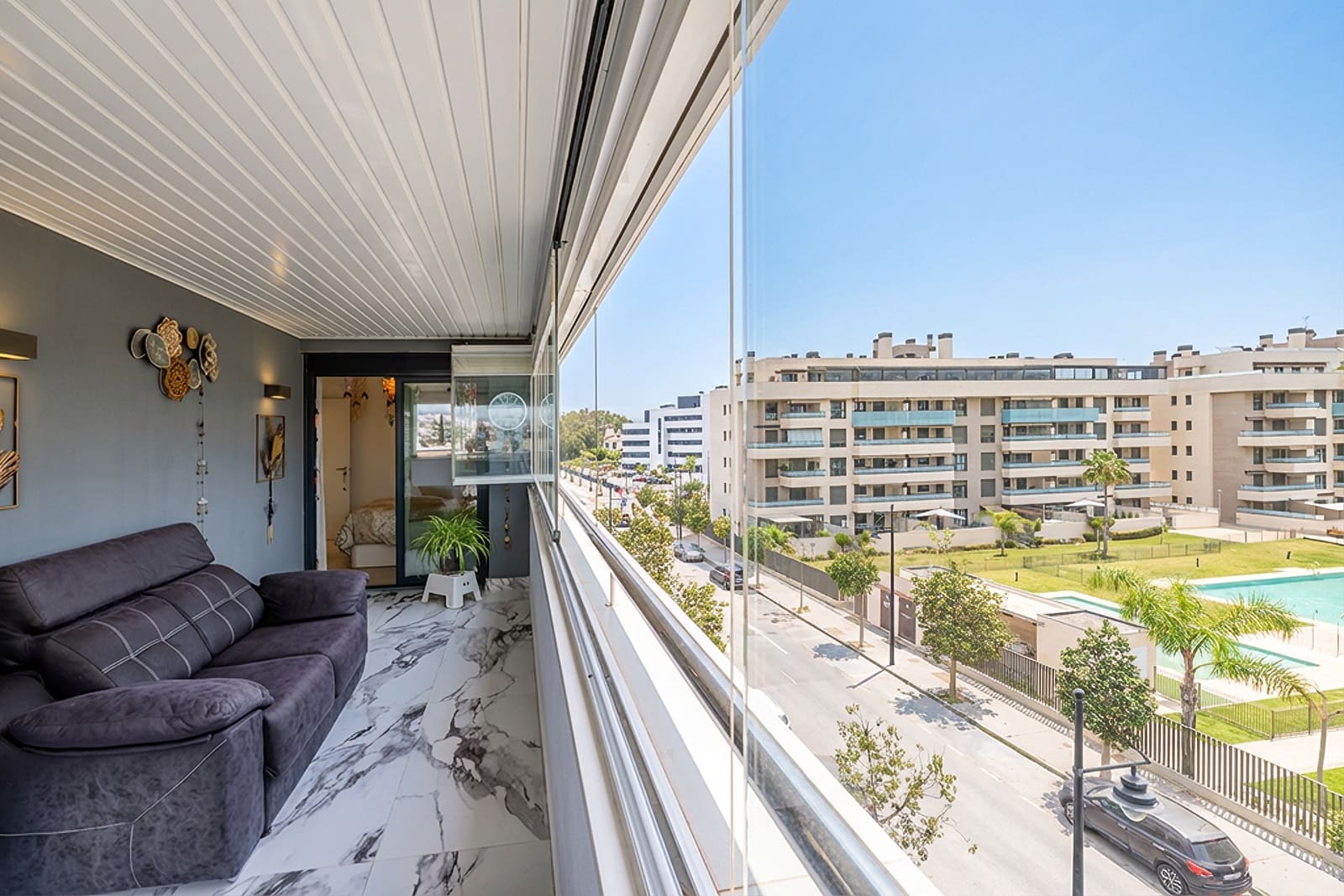 2 bedroom Apartment for sale in Torremolinos with pool - € 793,900 (Ref: 9834112)