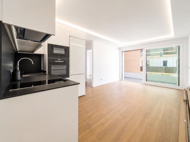 2 sypialnia Apartament na sprzedaż w La Malagueta, Miasto Málaga - 782 000 € (Ref: 9834113)