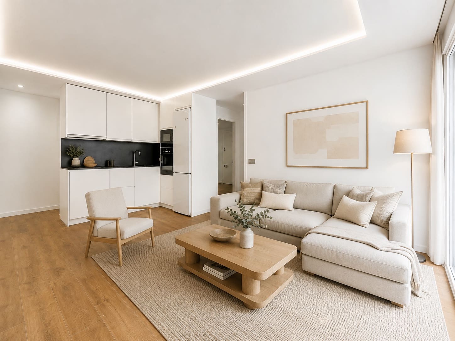 Apartamento de 2 habitaciones en Málaga ciudad en venta - 782.000 € (Ref: 9834113)
