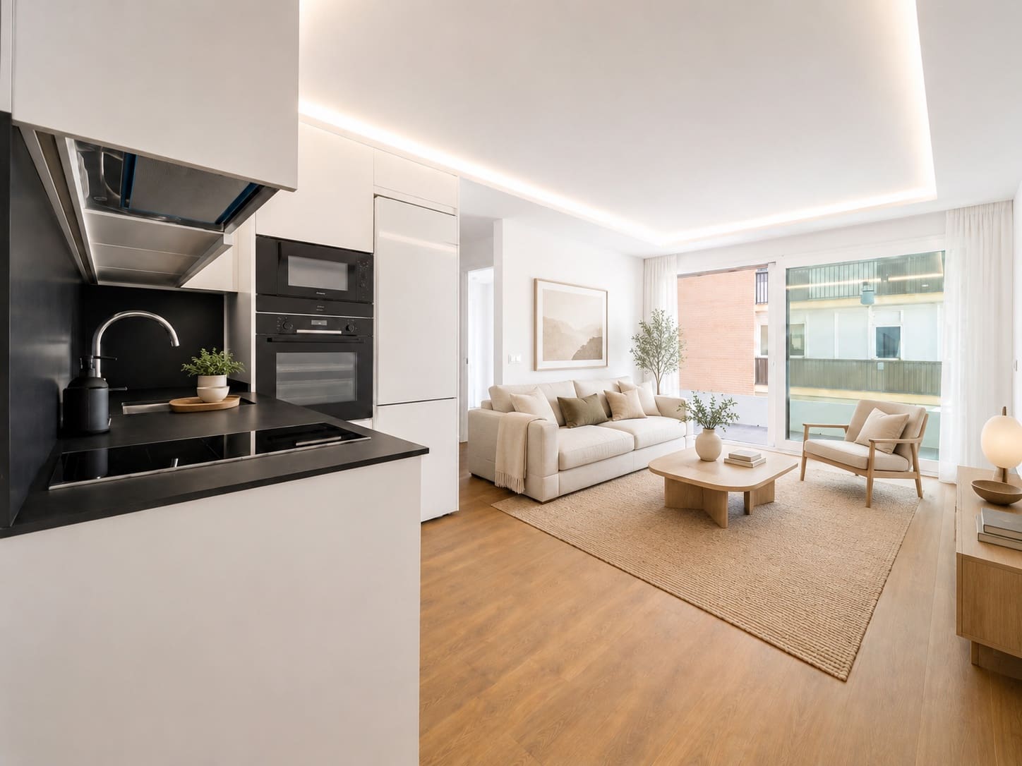Apartamento de 2 habitaciones en Málaga ciudad en venta - 782.000 € (Ref: 9834113)