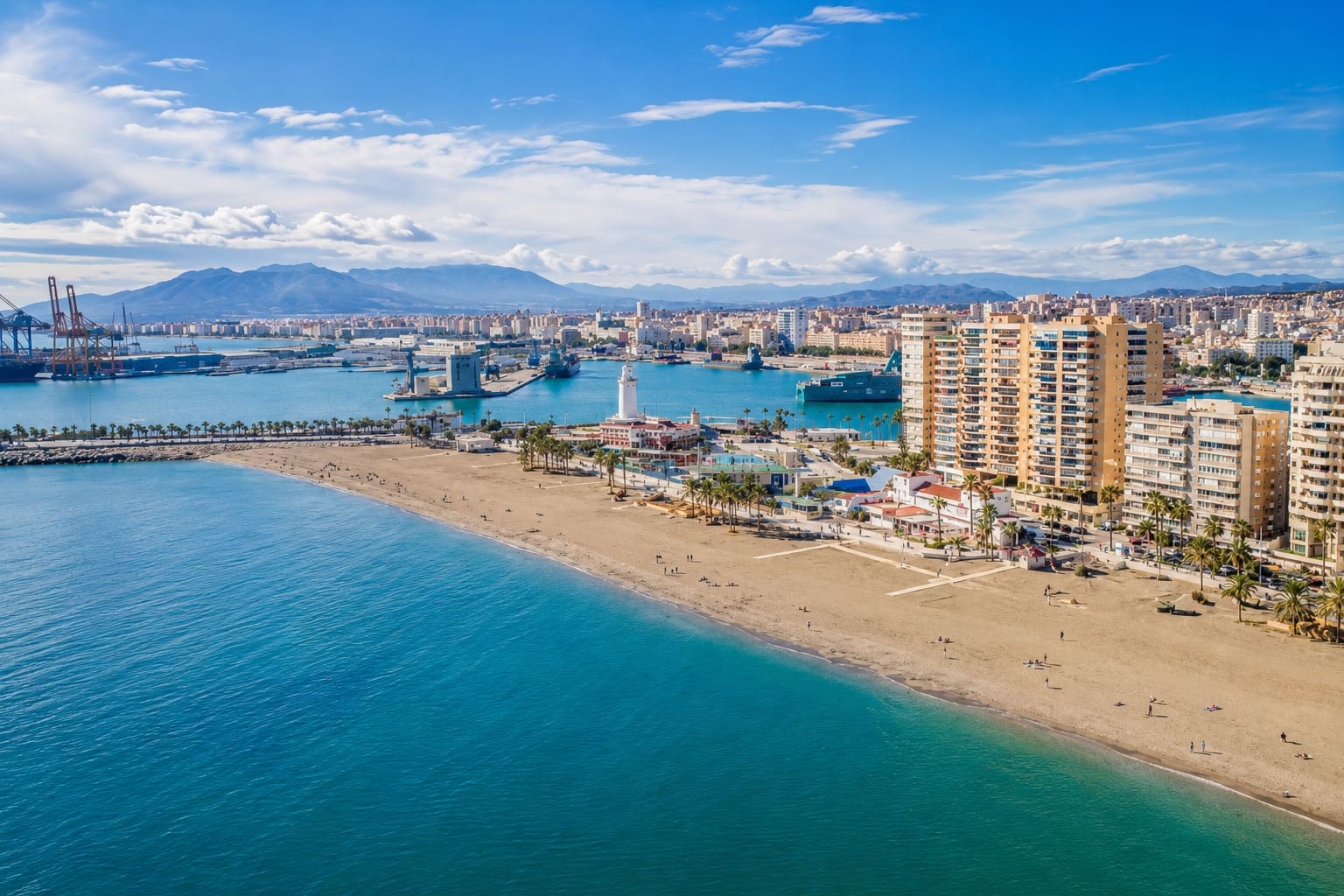 Apartamento de 2 habitaciones en Málaga ciudad en venta - 782.000 € (Ref: 9834113)