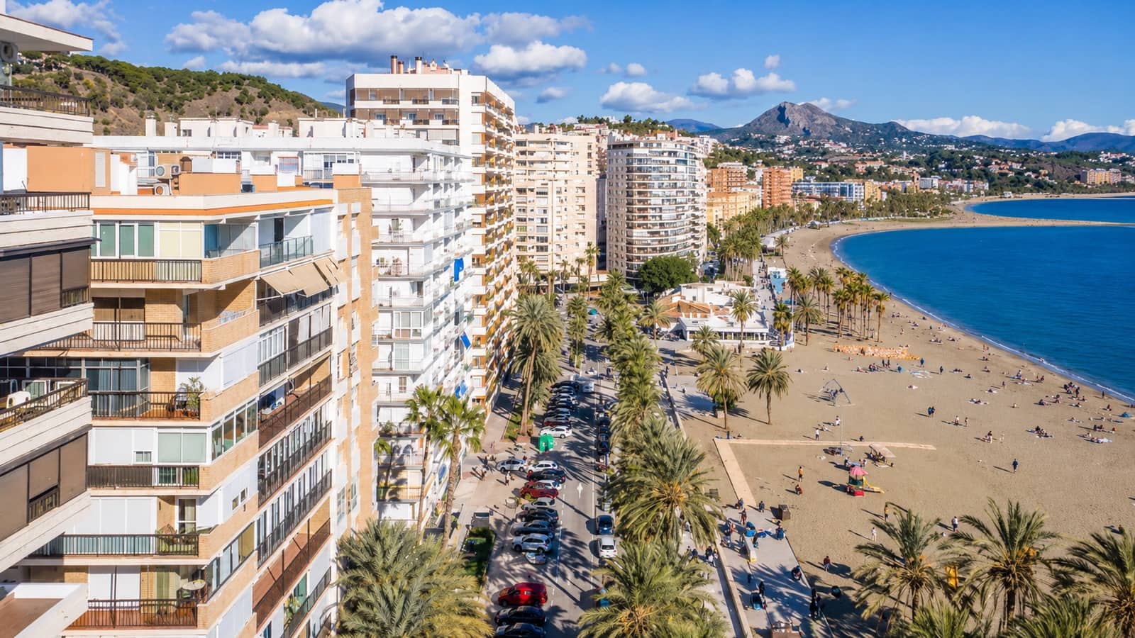 Apartamento de 2 habitaciones en Málaga ciudad en venta - 782.000 € (Ref: 9834113)