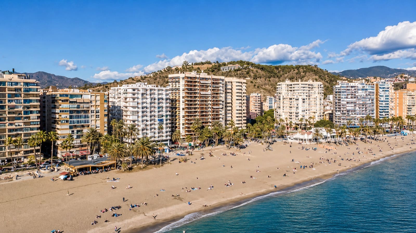 Apartamento de 2 habitaciones en Málaga ciudad en venta - 782.000 € (Ref: 9834113)