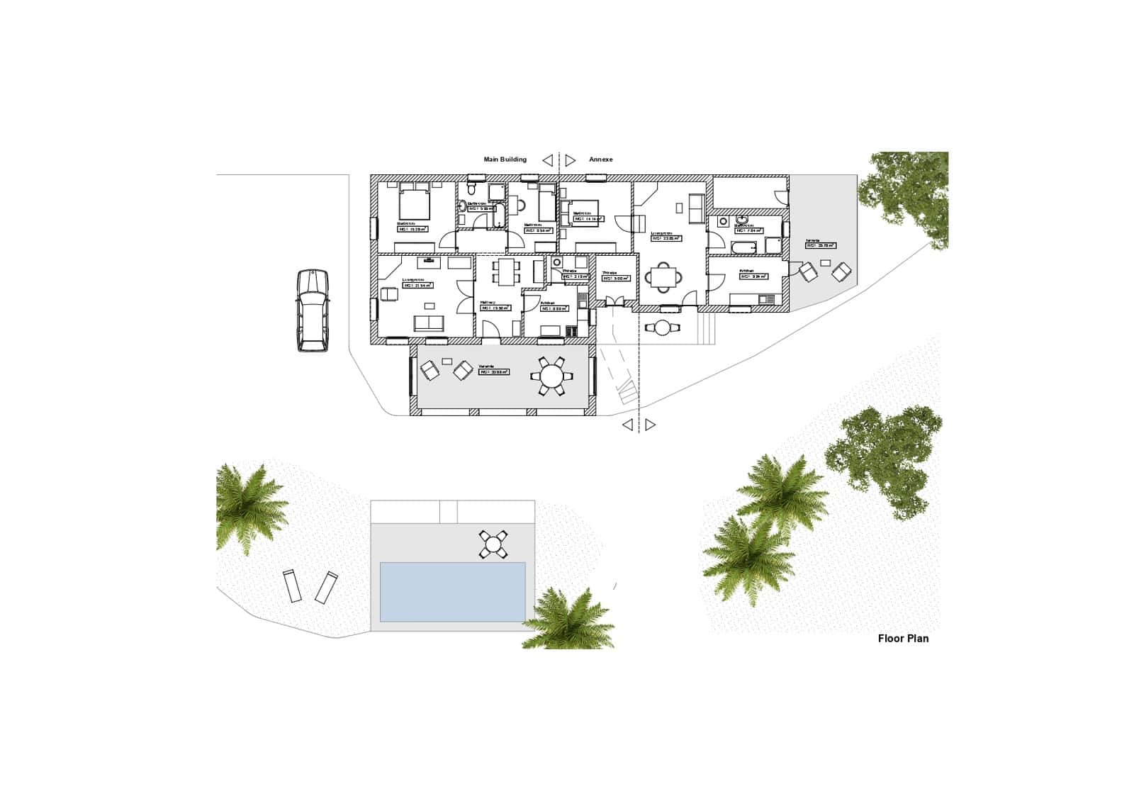 3 bedroom Villa for sale in Periana with pool - € 450,000 (Ref: 9834114)