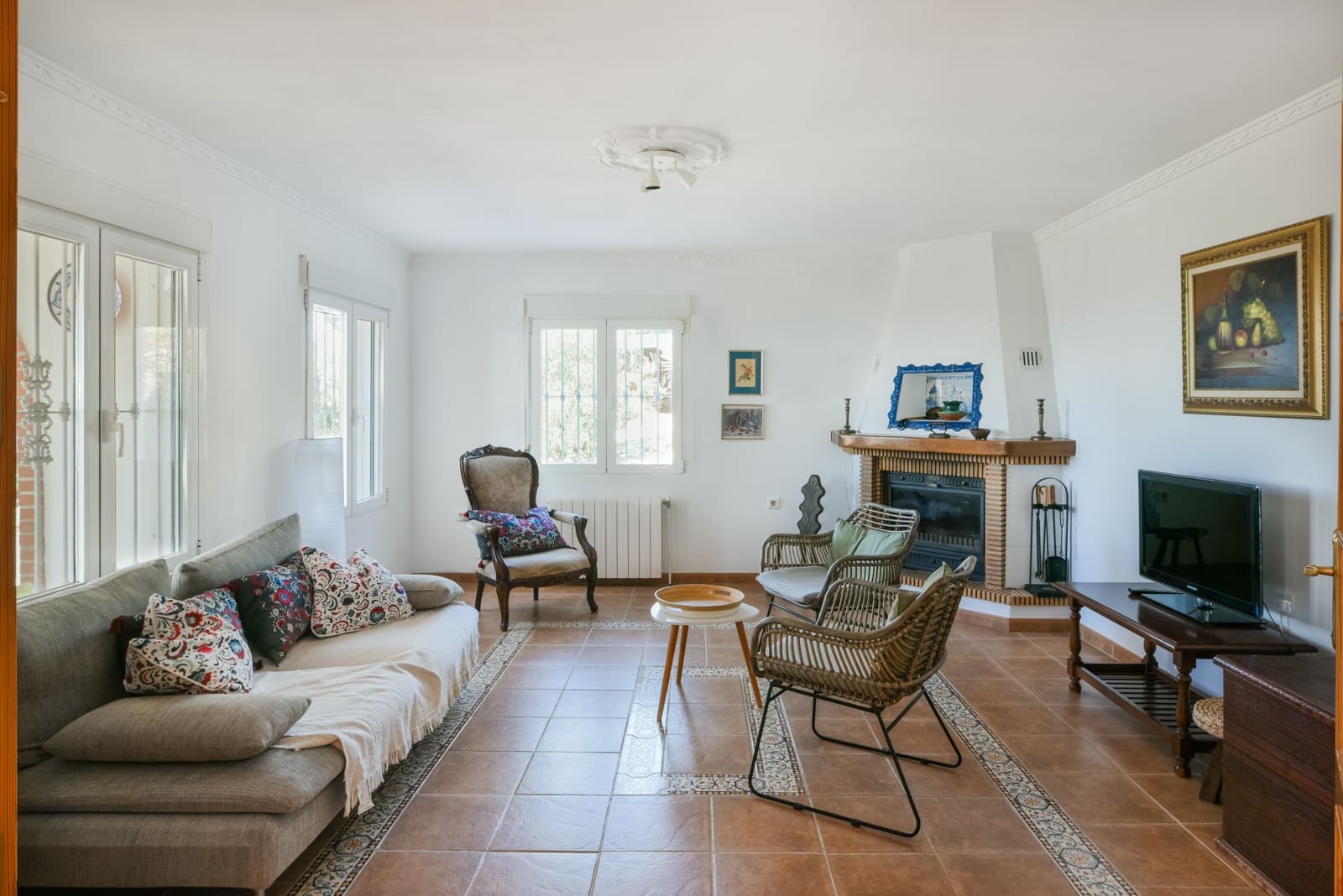 3 bedroom Villa for sale in Periana with pool - € 450,000 (Ref: 9834114)