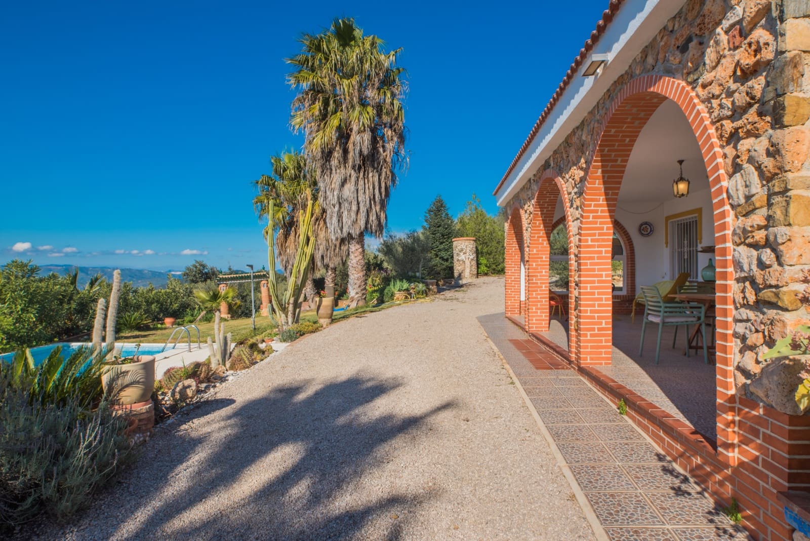 3 bedroom Villa for sale in Periana with pool - € 450,000 (Ref: 9834114)